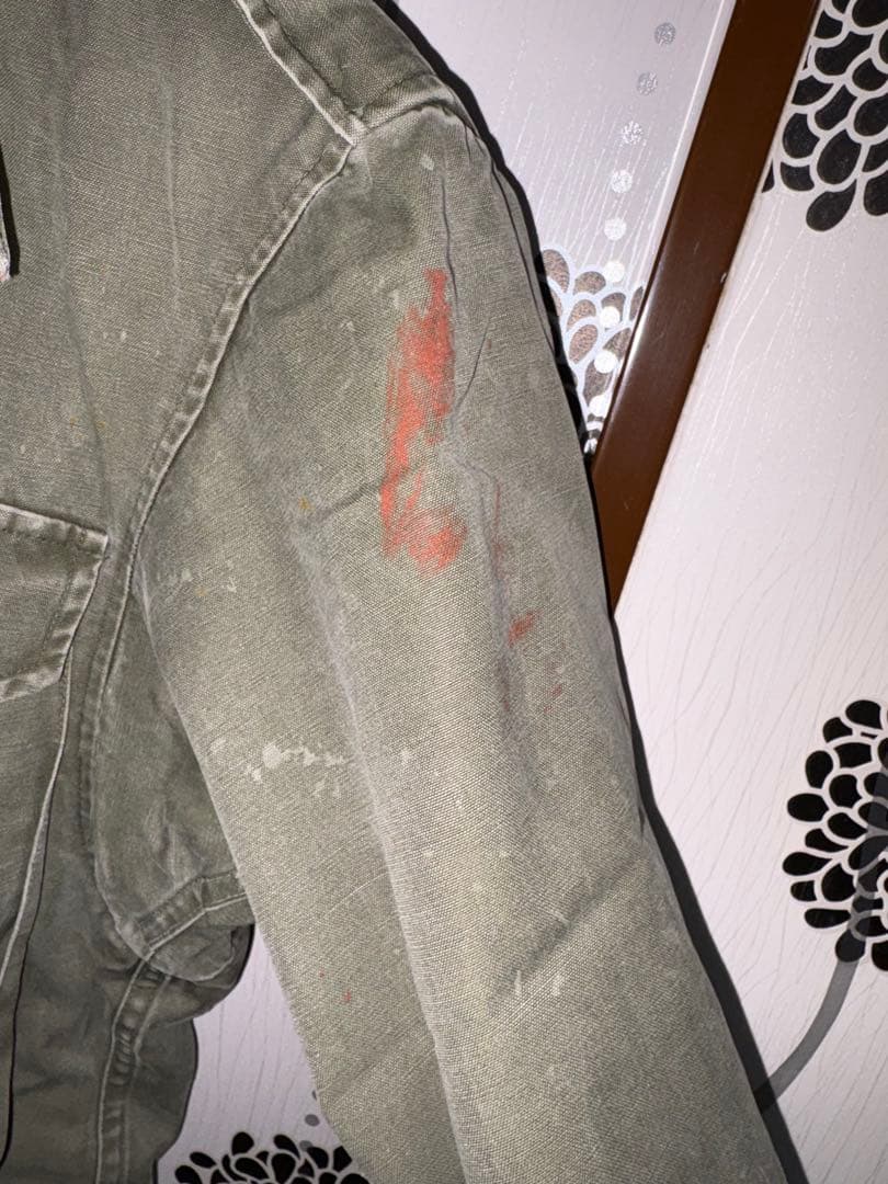 陽*炎様 米軍実物　M-50 フィールドジャケット 1950s M1950 vi