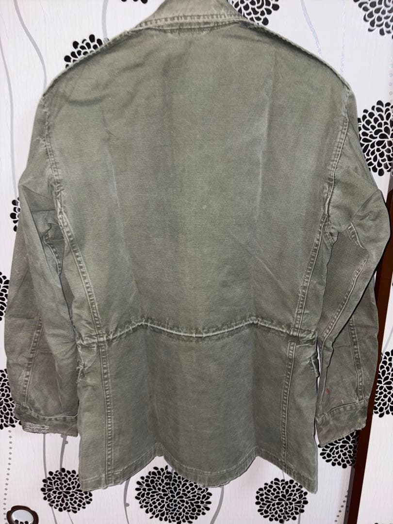 陽*炎様 米軍実物　M-50 フィールドジャケット 1950s M1950 vi