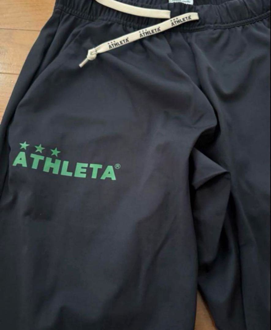 ATHLETA×ヴェルディM 選手着用モデル