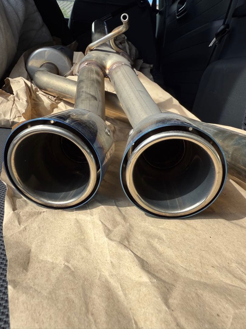 N-ONE RS HKS SPEC L II マフラー 31019-AH109