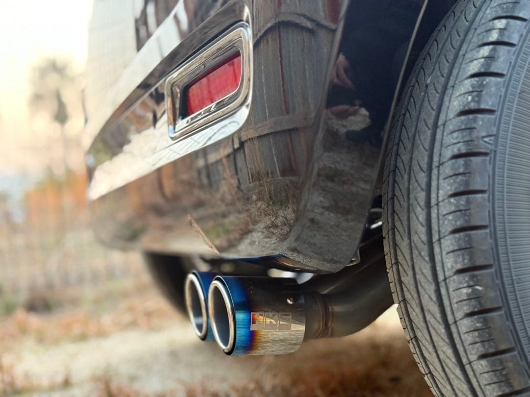 N-ONE RS HKS SPEC L II マフラー 31019-AH109