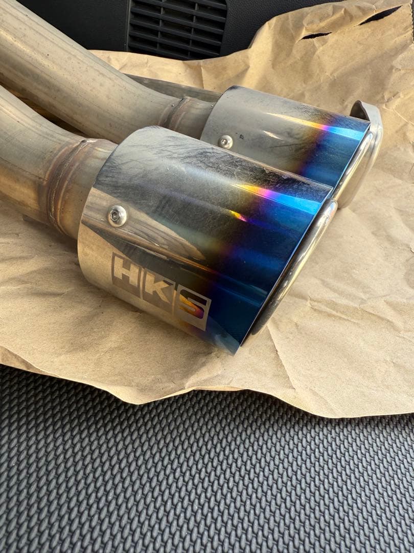 N-ONE RS HKS SPEC L II マフラー 31019-AH109