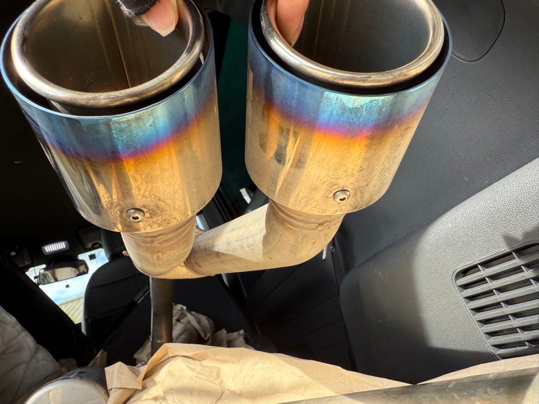 N-ONE RS HKS SPEC L II マフラー 31019-AH109