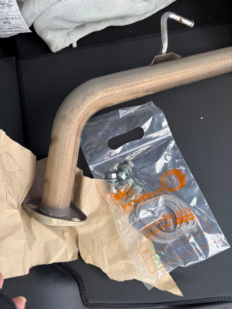 N-ONE RS HKS SPEC L II マフラー 31019-AH109