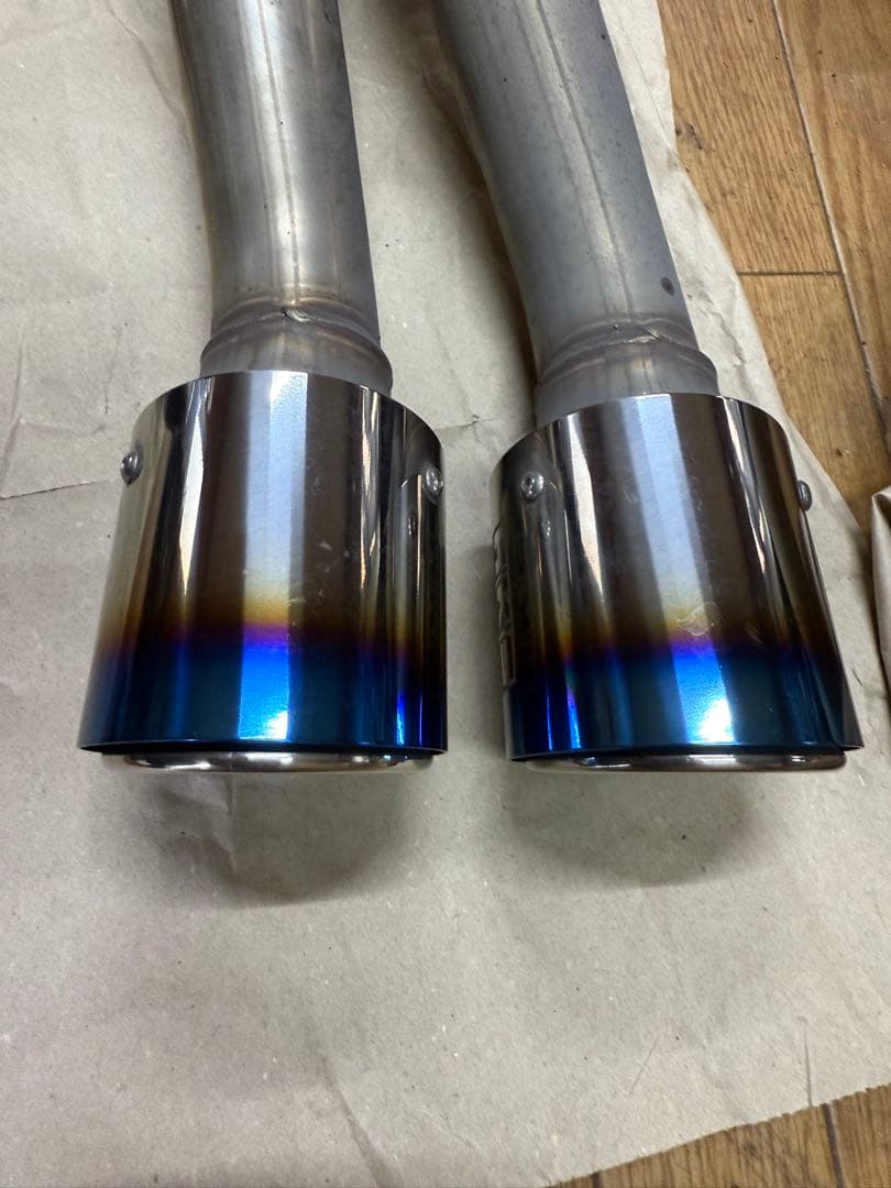 N-ONE RS HKS SPEC L II マフラー 31019-AH109