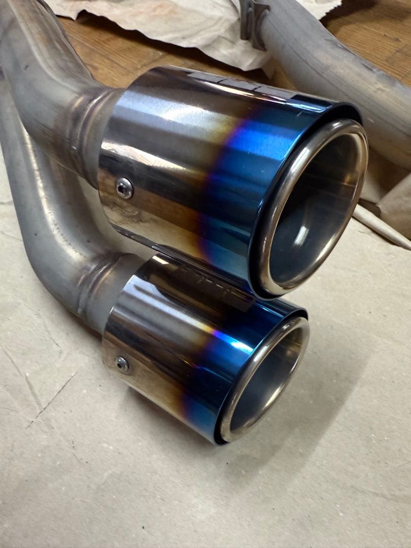 N-ONE RS HKS SPEC L II マフラー 31019-AH109