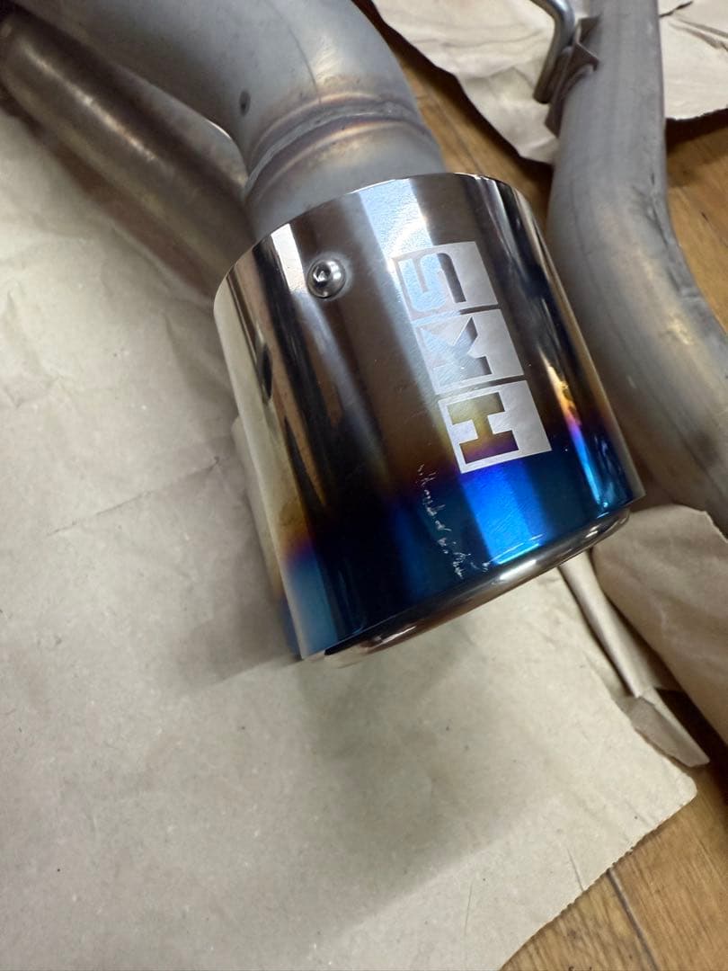 N-ONE RS HKS SPEC L II マフラー 31019-AH109