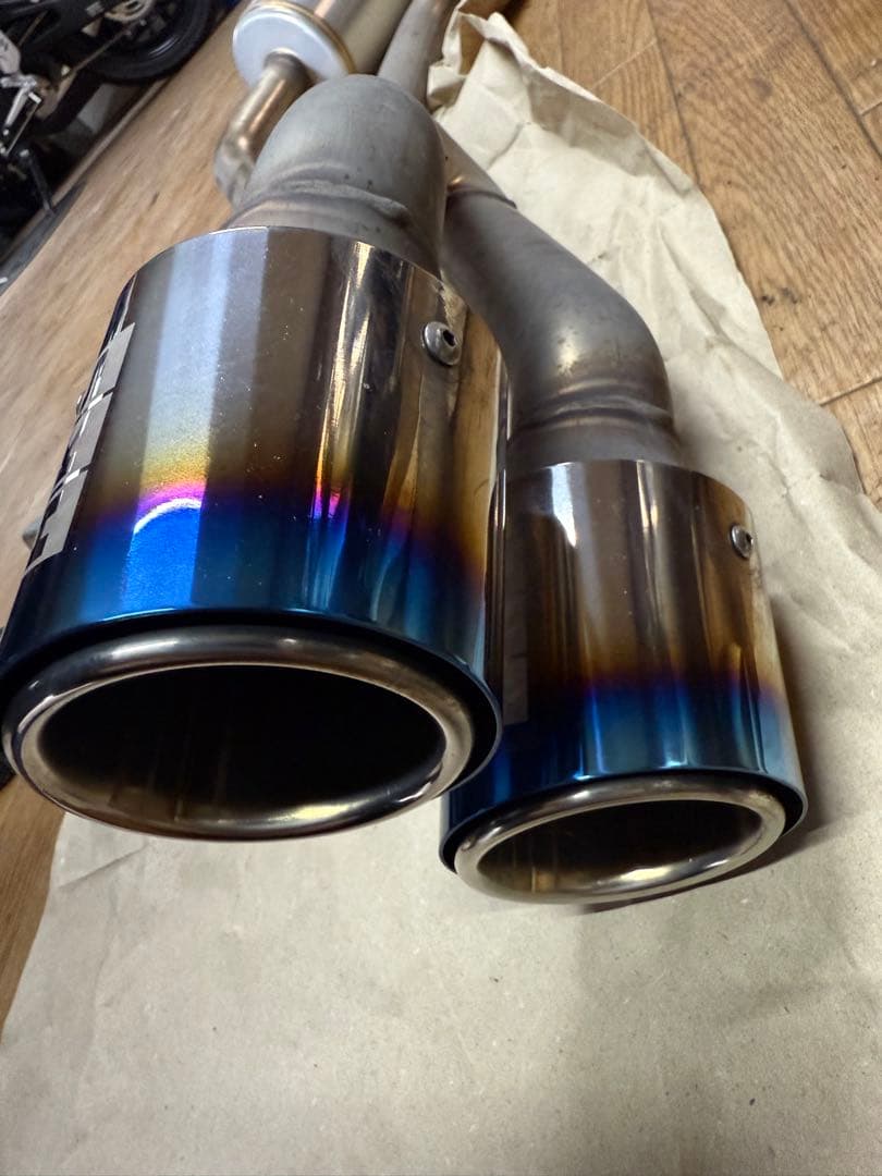 N-ONE RS HKS SPEC L II マフラー 31019-AH109