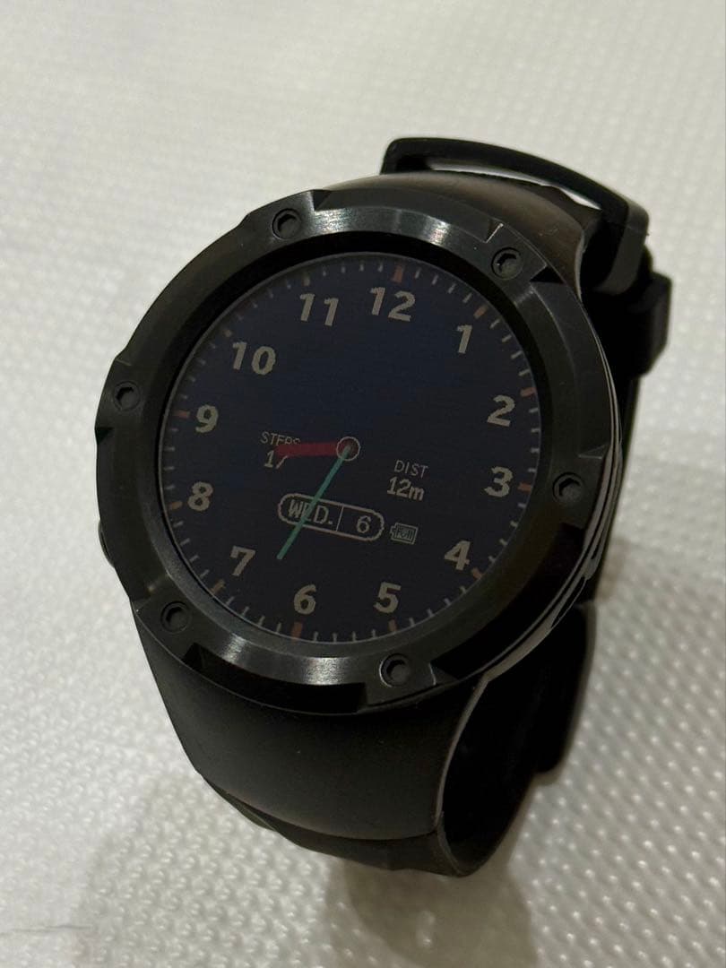 Shot Navi Evolve PRO Touch GPS ブラック