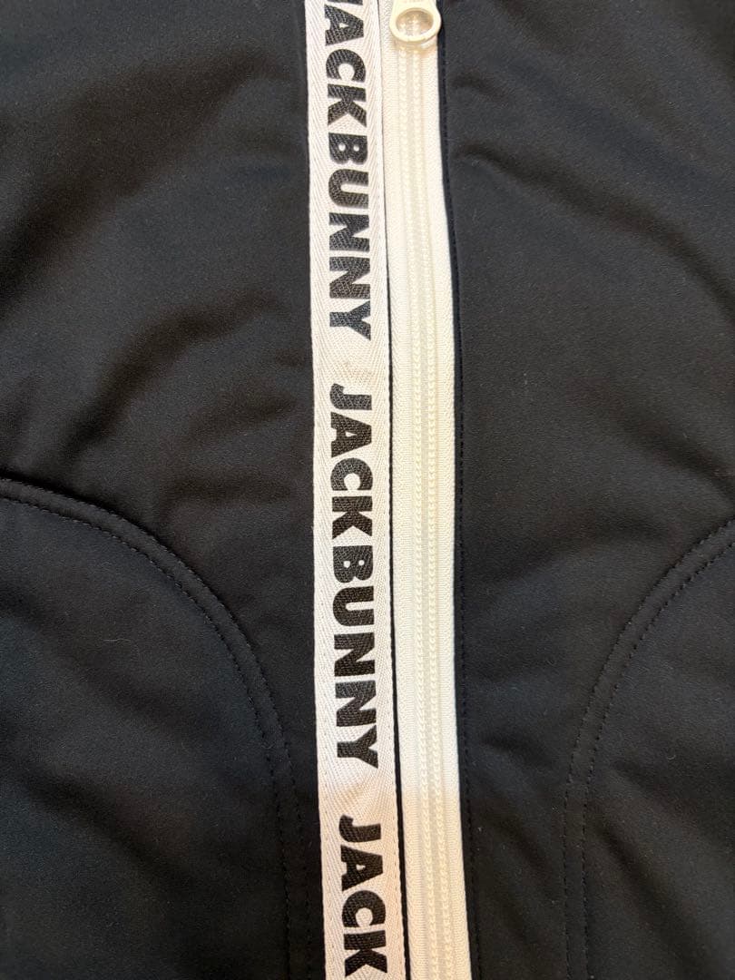 【美品】Jack Bunny! ブラック ジャケット サイズ1