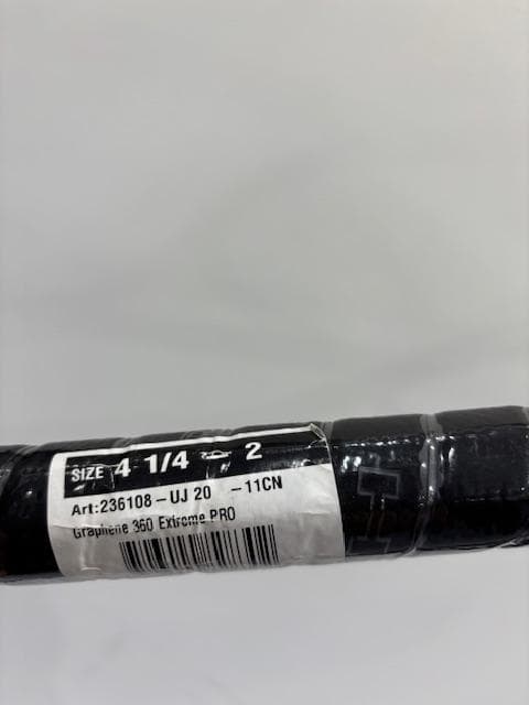 Graphene 360 Extreme PRO 4 1/4　新品