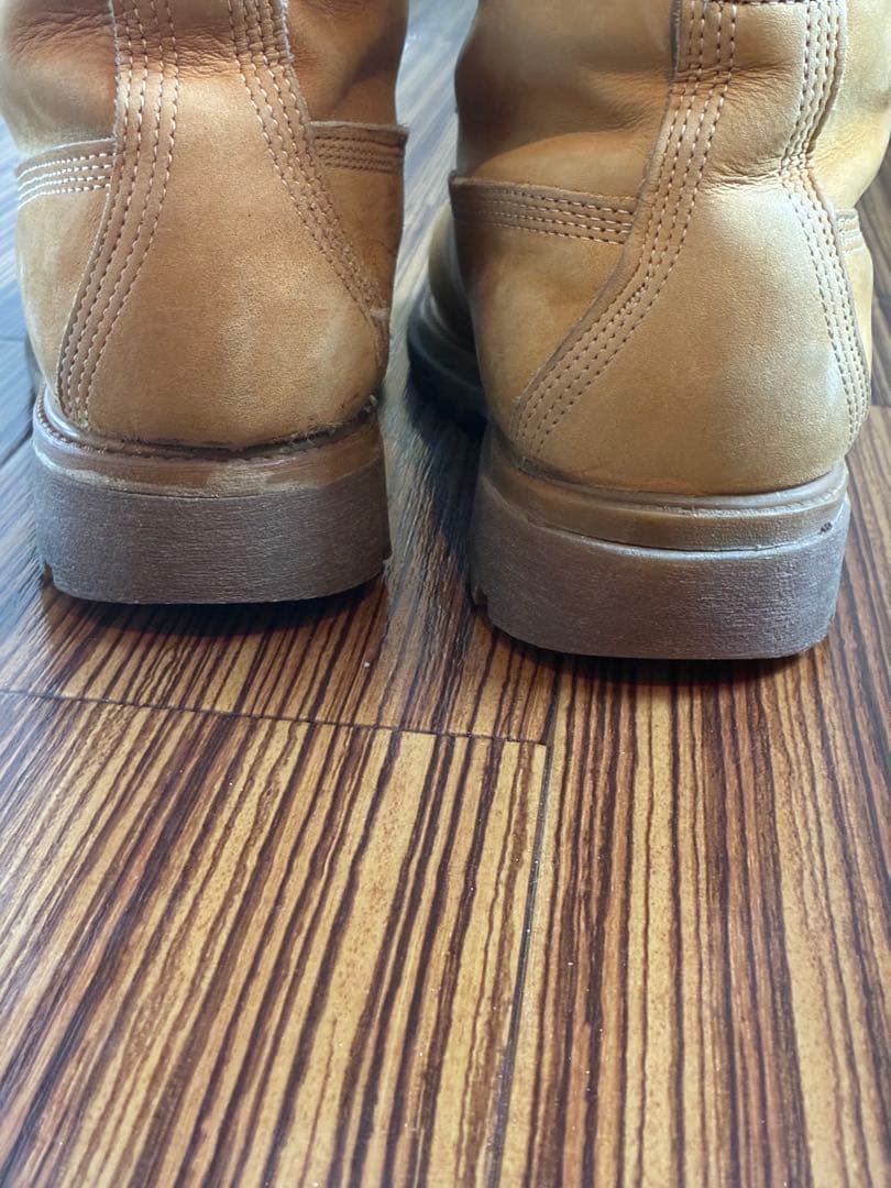 靴 Timberland 6Inch Premium Boot Wheat8w 26