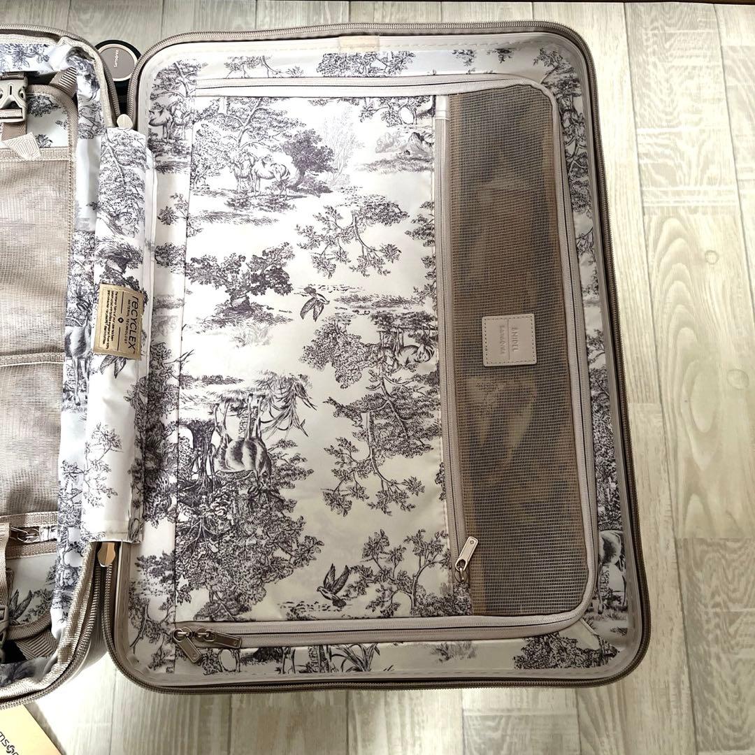 未使用品 Samsonite×スナイデル ミンター61 入手困難