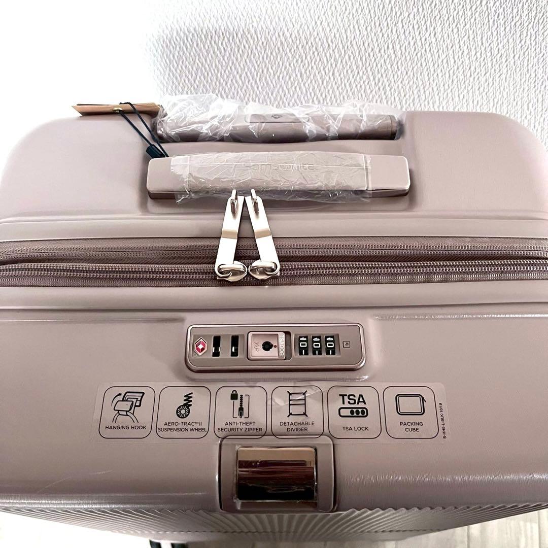 未使用品 Samsonite×スナイデル ミンター61 入手困難
