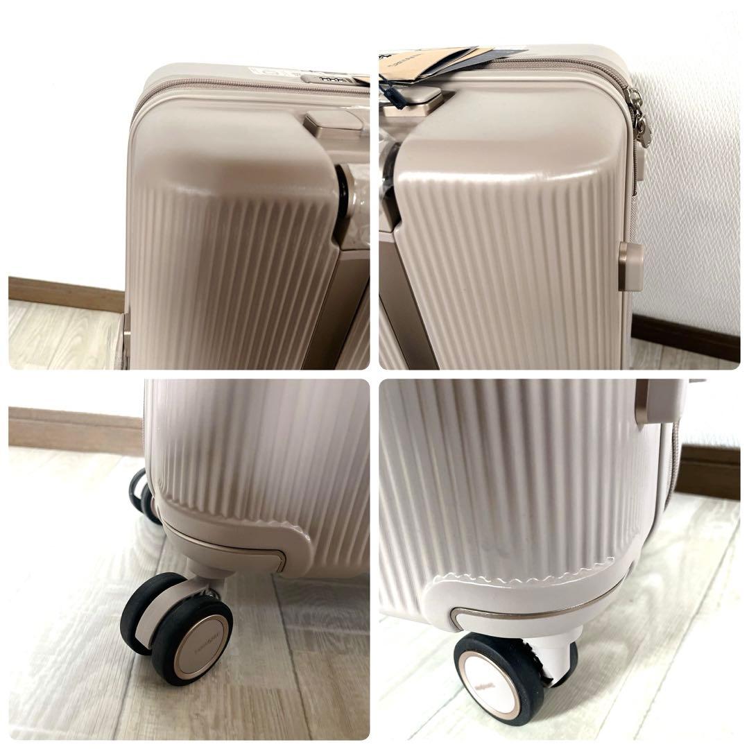 未使用品 Samsonite×スナイデル ミンター61 入手困難