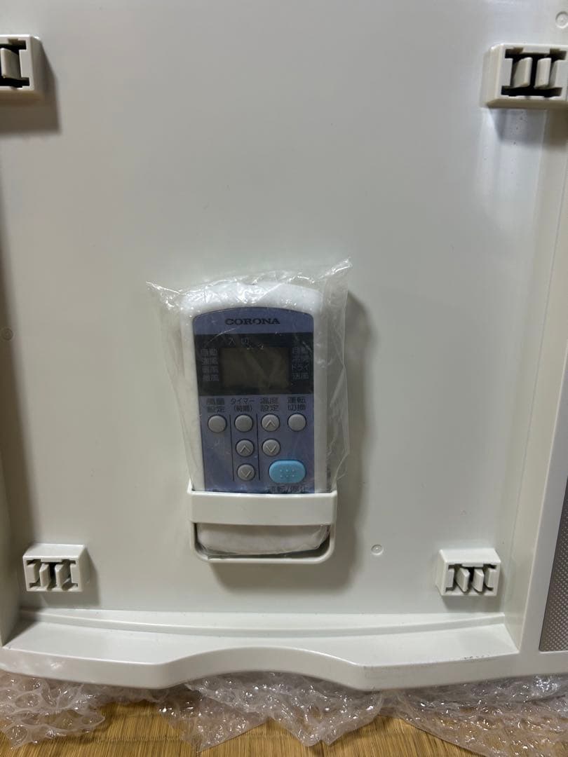 コロナ ウィンド窓用エアコン CW-F1618