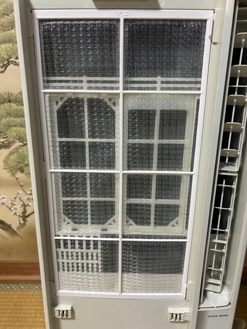 コロナ ウィンド窓用エアコン CW-F1618