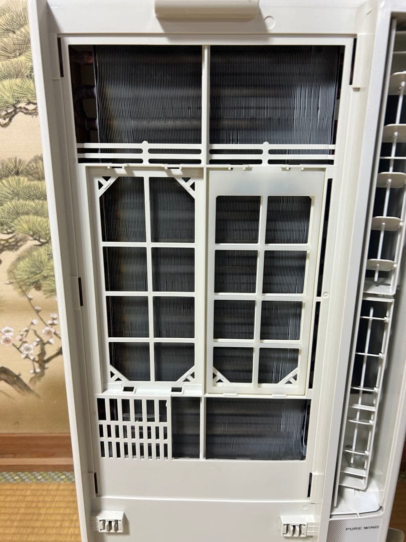 コロナ ウィンド窓用エアコン CW-F1618