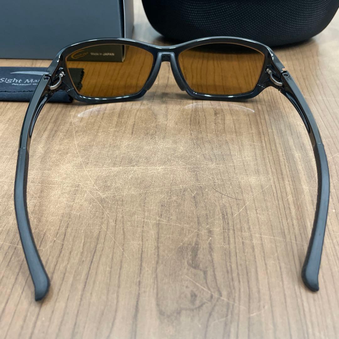 ティムコ(TIEMCO) サイトマスター オプティモブラック ラスターオレンジ