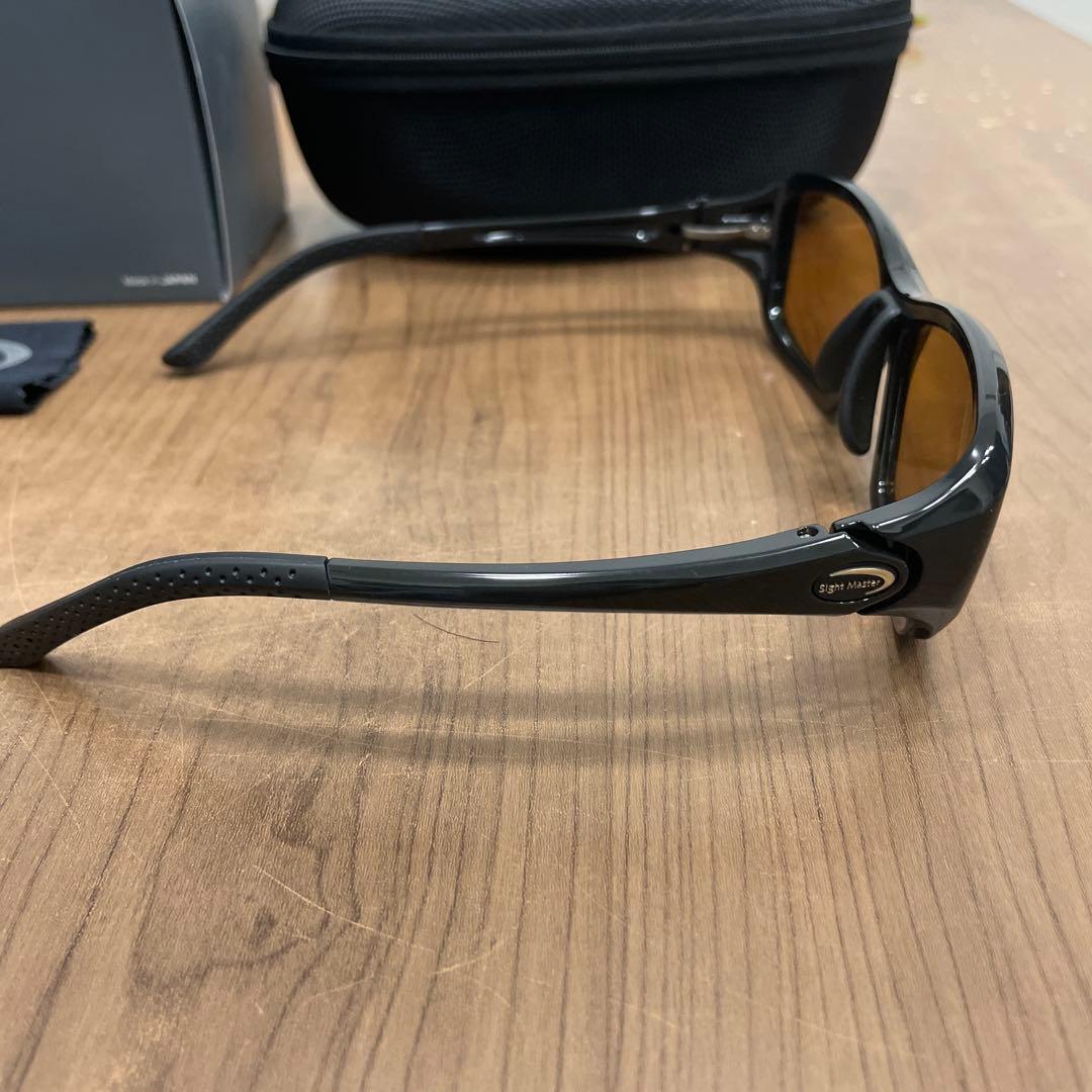 ティムコ(TIEMCO) サイトマスター オプティモブラック ラスターオレンジ