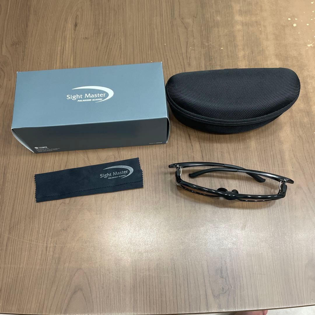 ティムコ(TIEMCO) サイトマスター オプティモブラック ラスターオレンジ