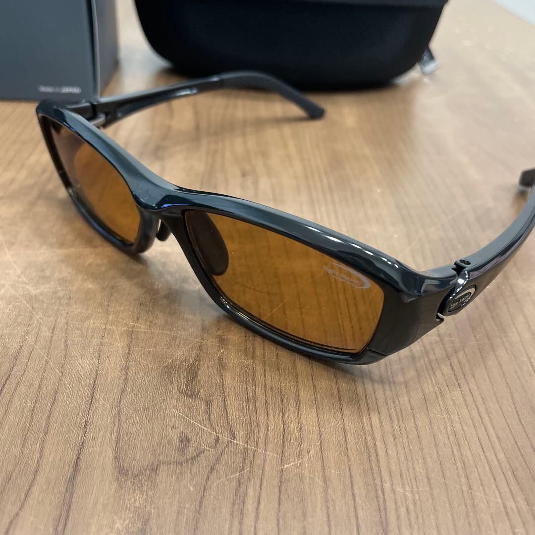 ティムコ(TIEMCO) サイトマスター オプティモブラック ラスターオレンジ