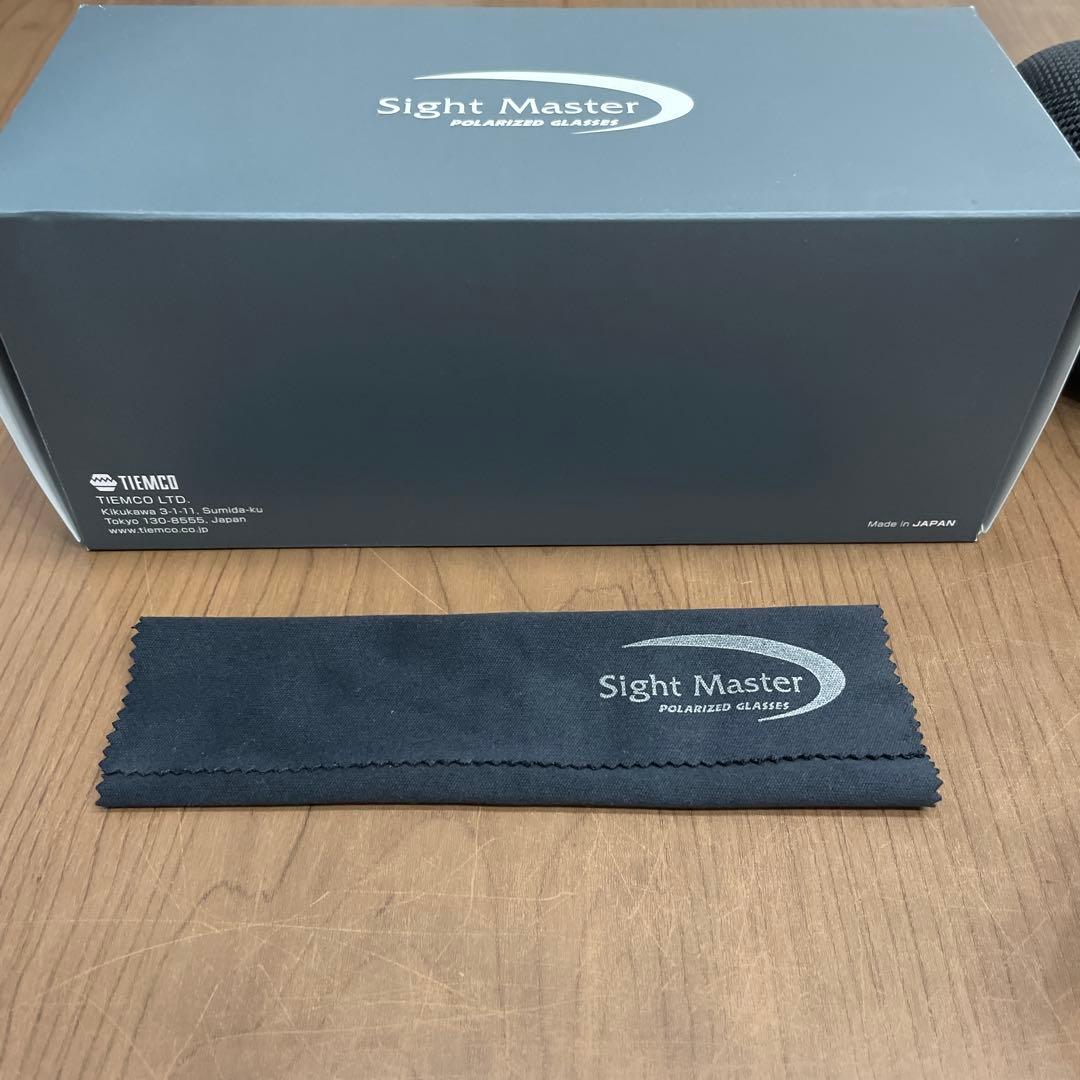 ティムコ(TIEMCO) サイトマスター オプティモブラック ラスターオレンジ