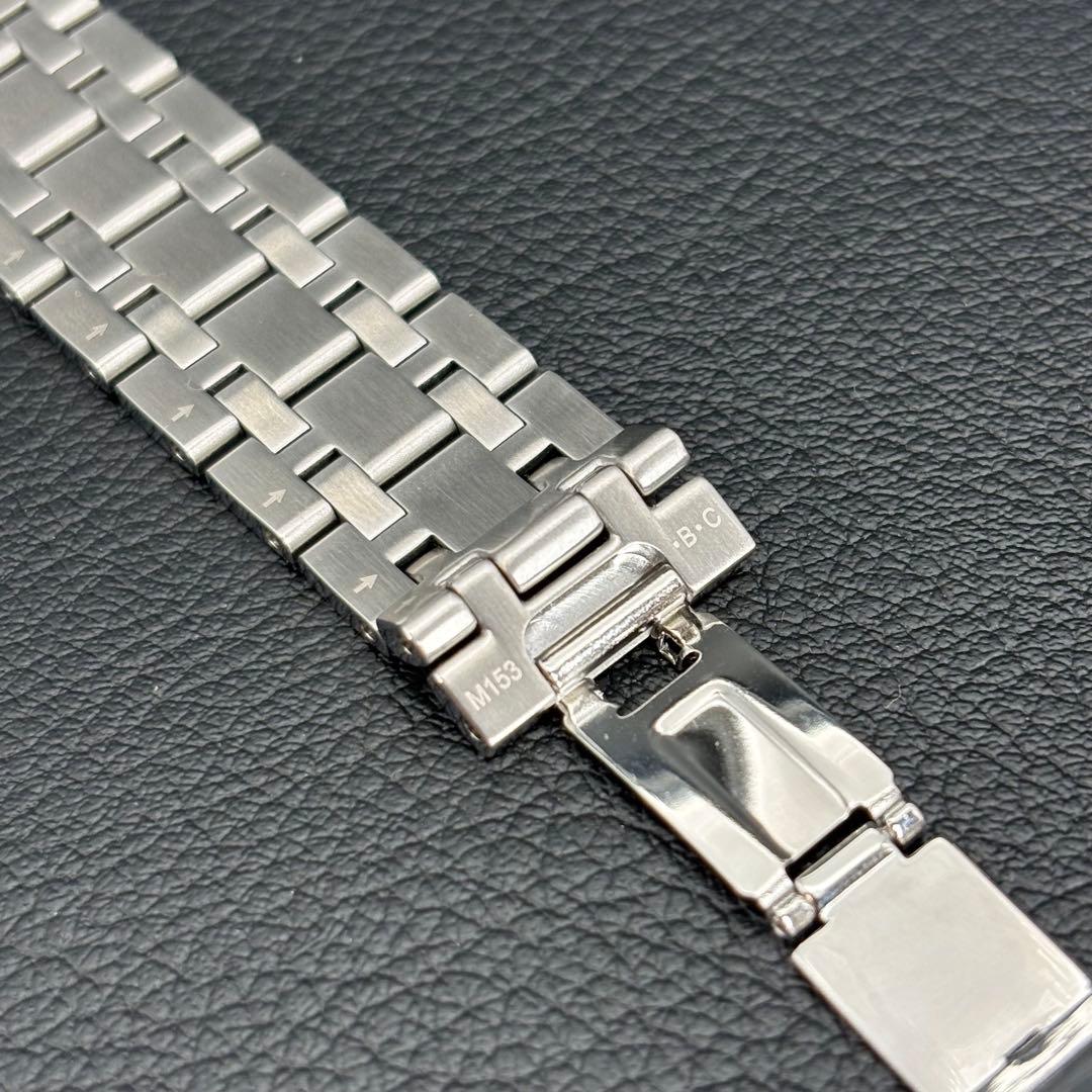 【SEIKO】腕時計のステンレススチール製ベルト