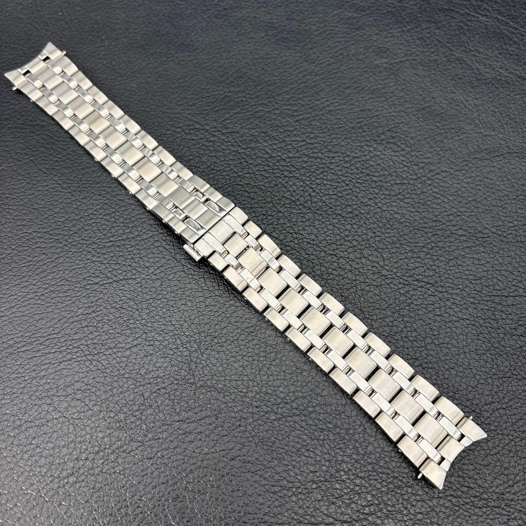 【SEIKO】腕時計のステンレススチール製ベルト