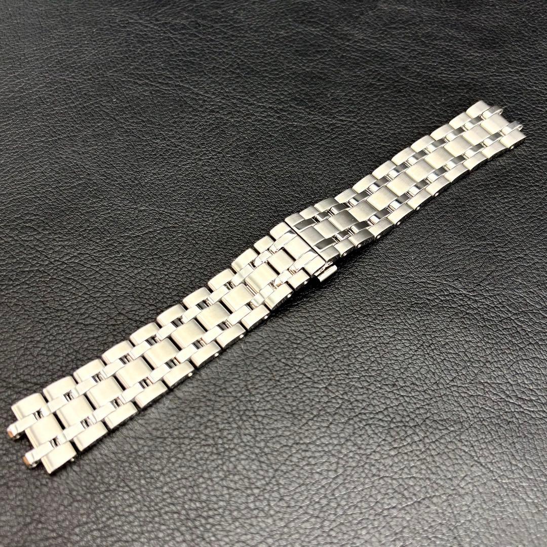 【SEIKO】腕時計のステンレススチール製ベルト