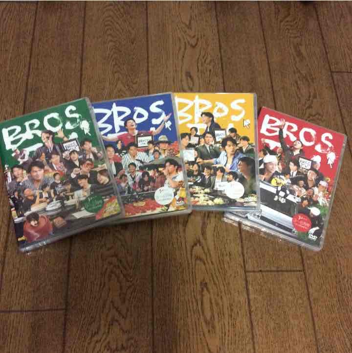 福山雅治 ファンクラブ限定DVD 4枚