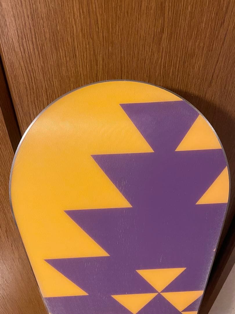 K2 Sky Lite スノーボード バインディング付属