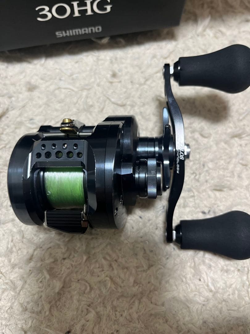 SHIMANO カルカッタコンクエスト 30HG