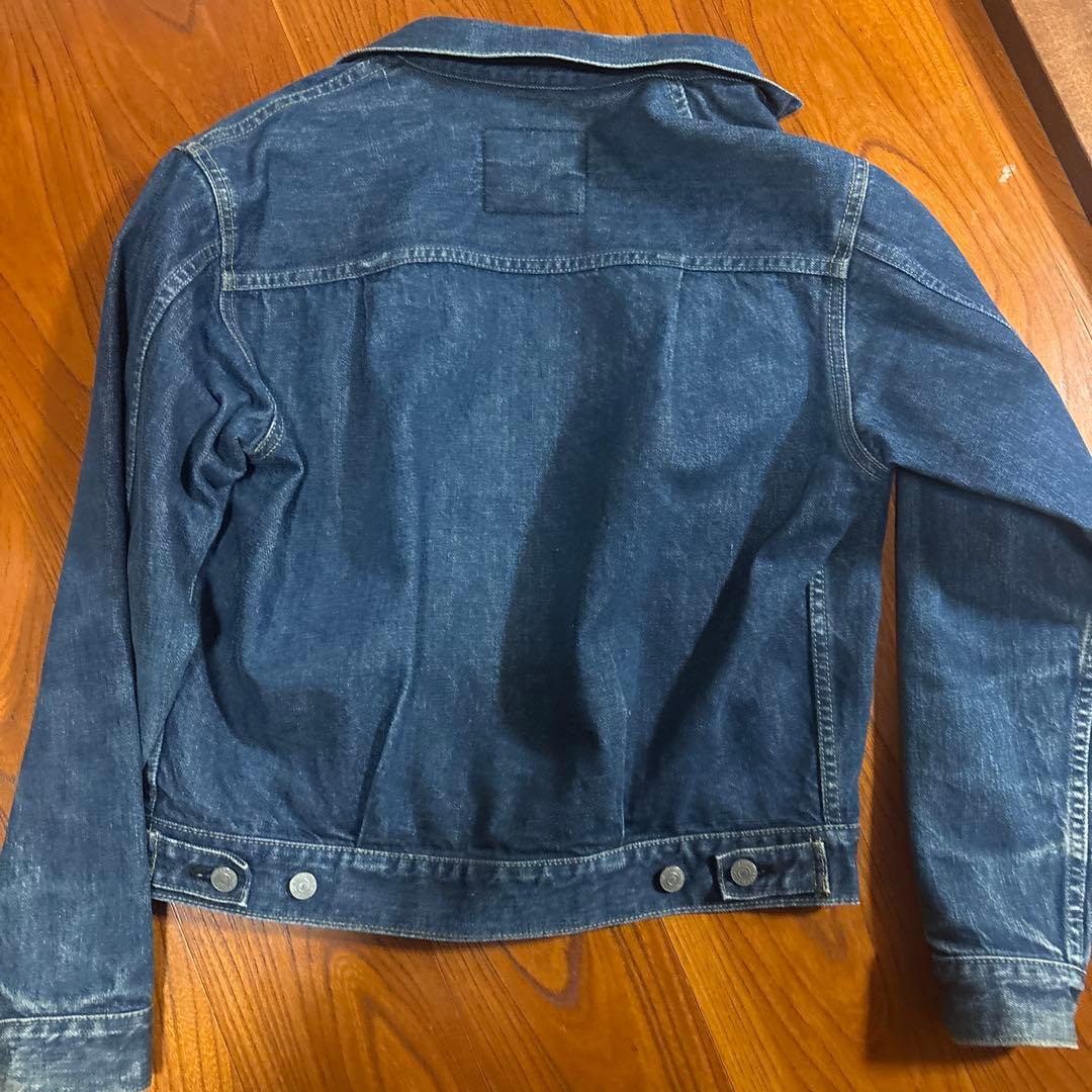 Levi's デニムジャケット 38インチ 71507 XX