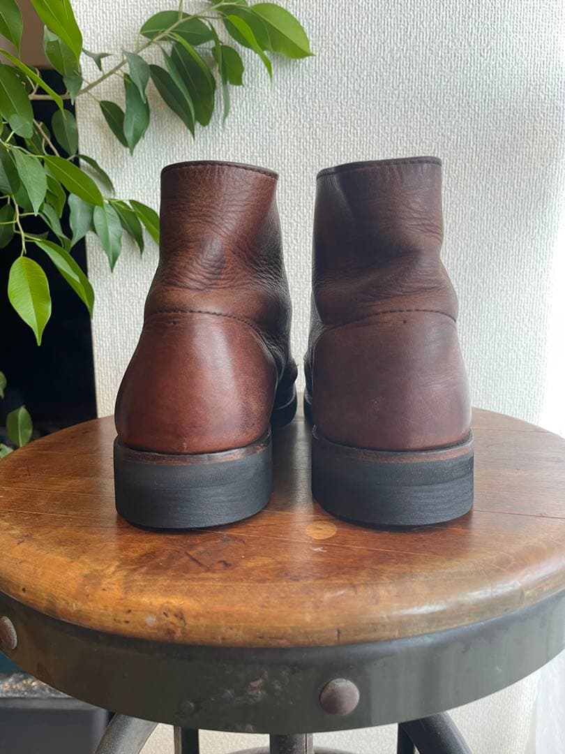 Warehouse work boots US9.5 ウエアハウス