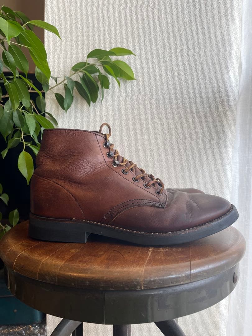 Warehouse work boots US9.5 ウエアハウス
