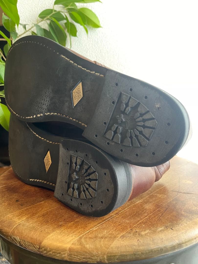 Warehouse work boots US9.5 ウエアハウス