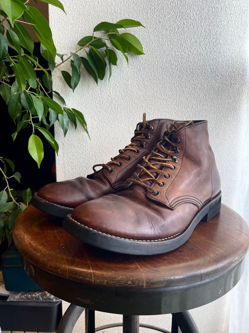 Warehouse work boots US9.5 ウエアハウス