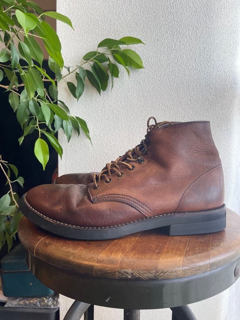Warehouse work boots US9.5 ウエアハウス