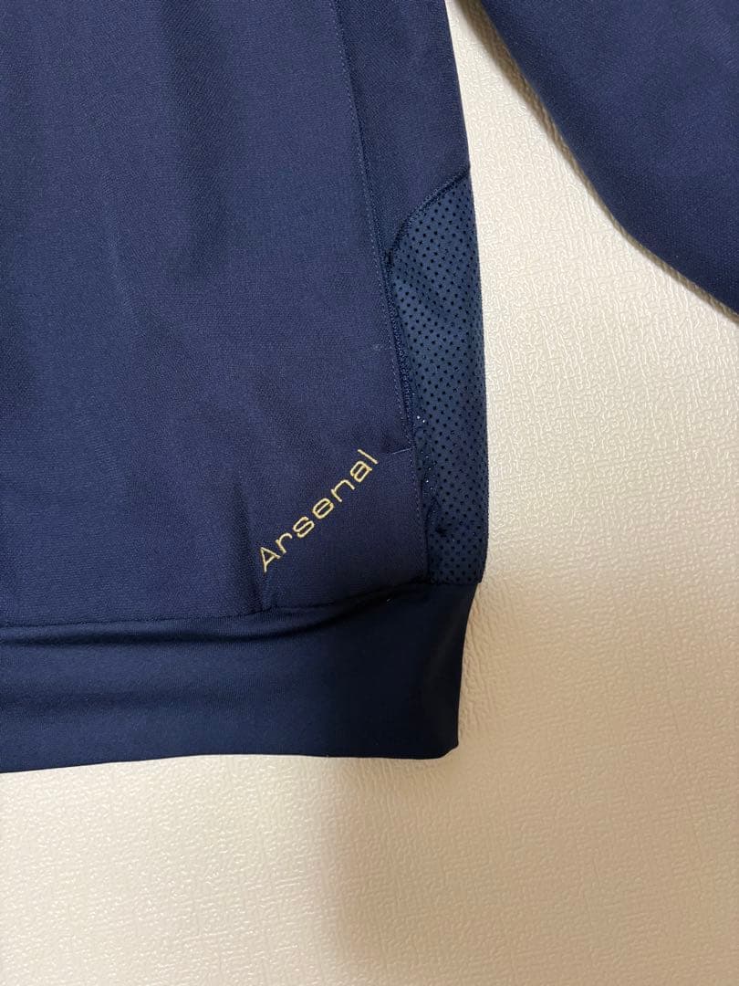 ナイキ アーセナル ウェア　アンセムジャケット