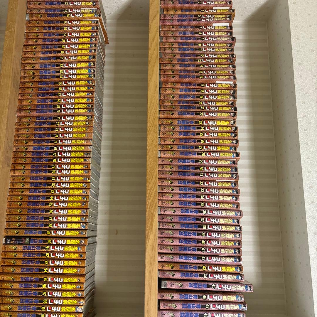 名探偵コナン1巻-103巻