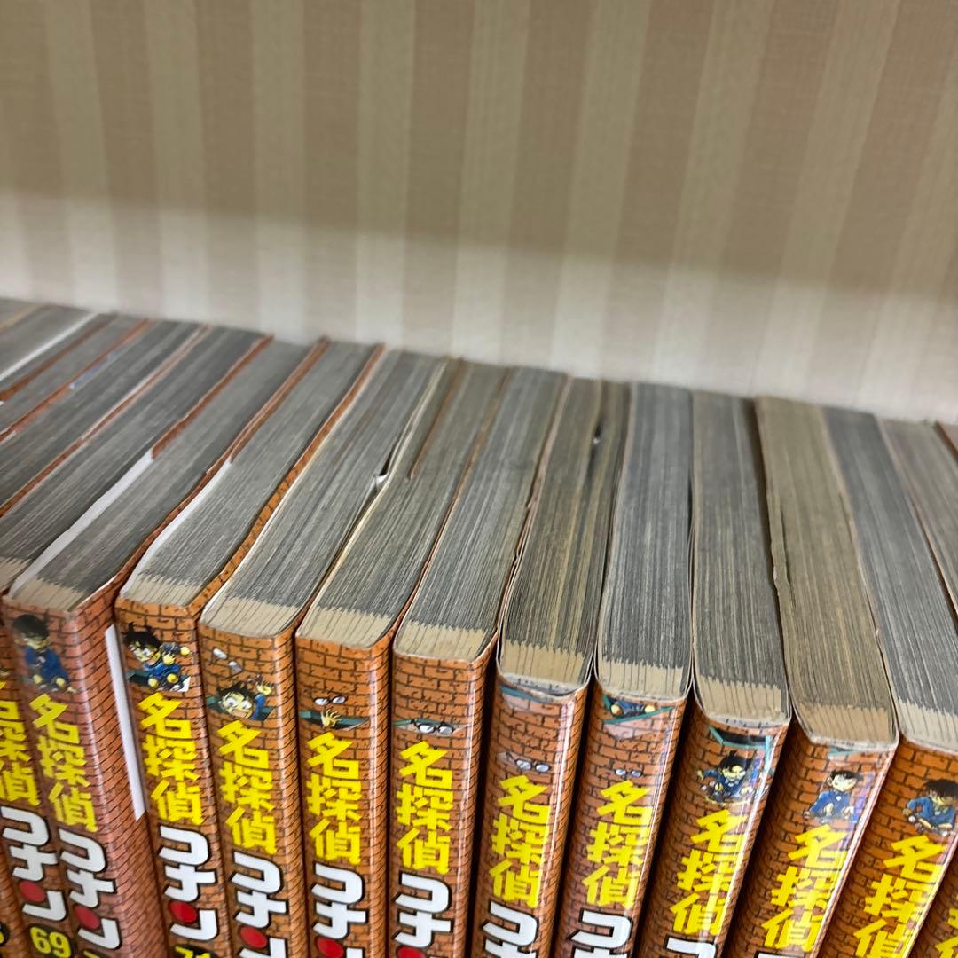 名探偵コナン1巻-103巻