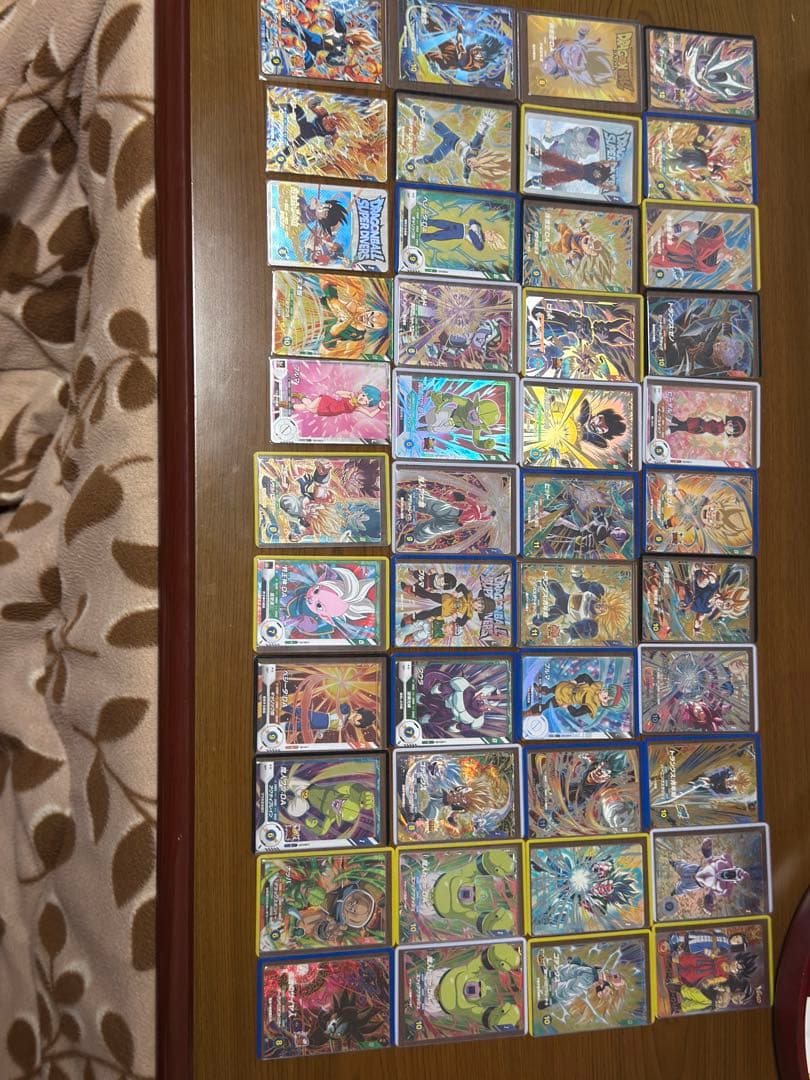 ドラゴンボールスーパーダイバーズ　引退品