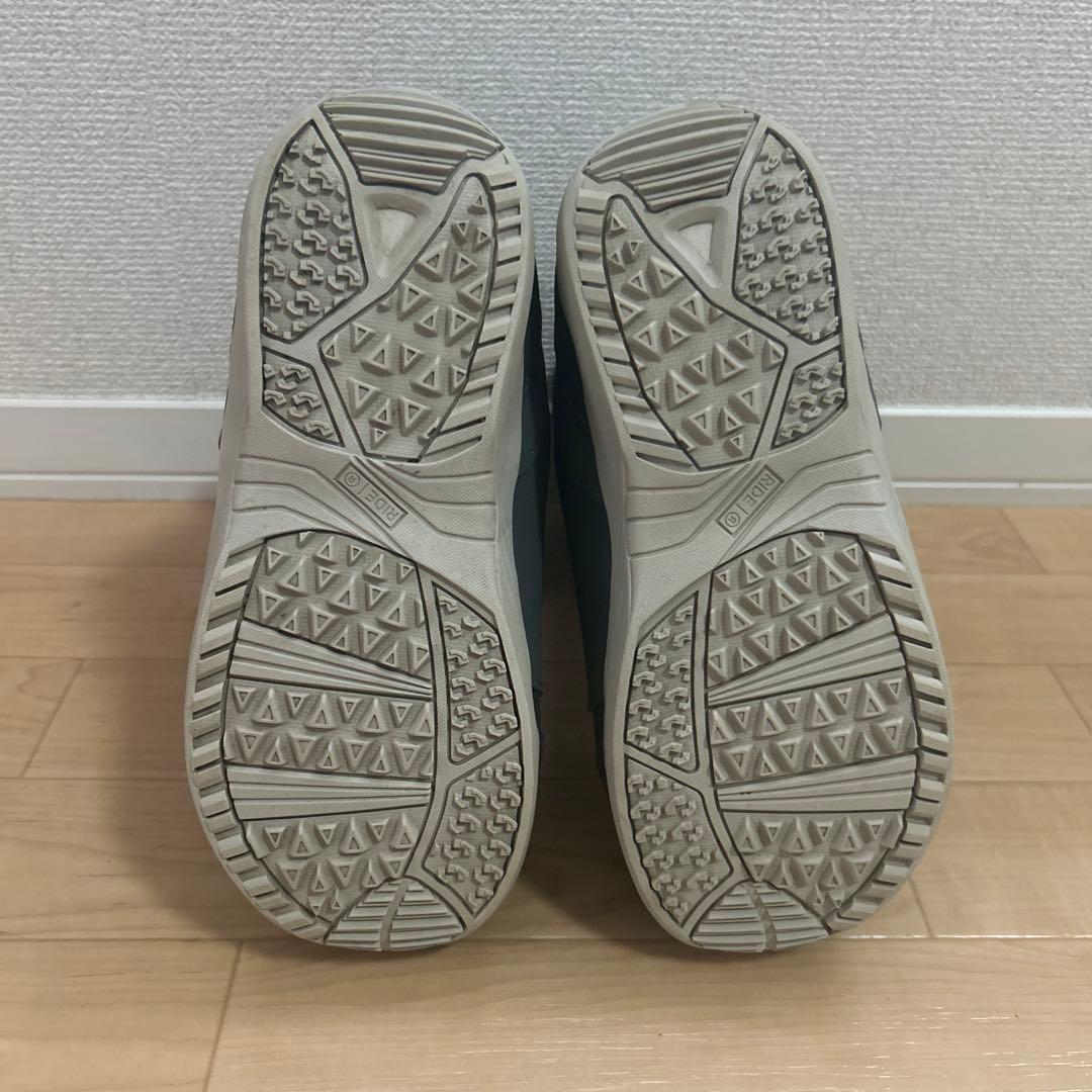 スノーボードブーツ RIDE HERA 22.5