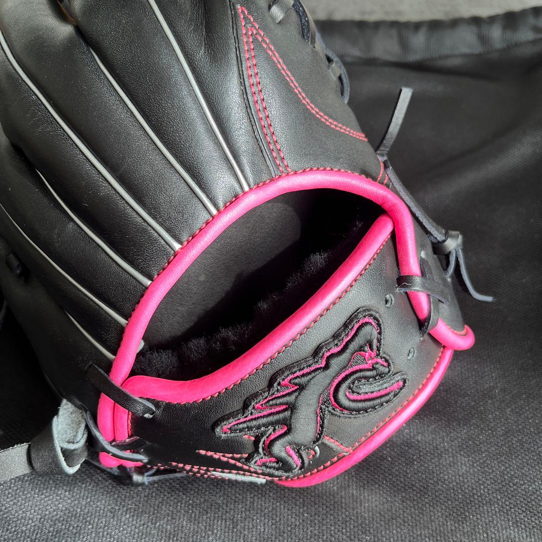 RYU 硬式内野手用　G5門脇選手限定モデル