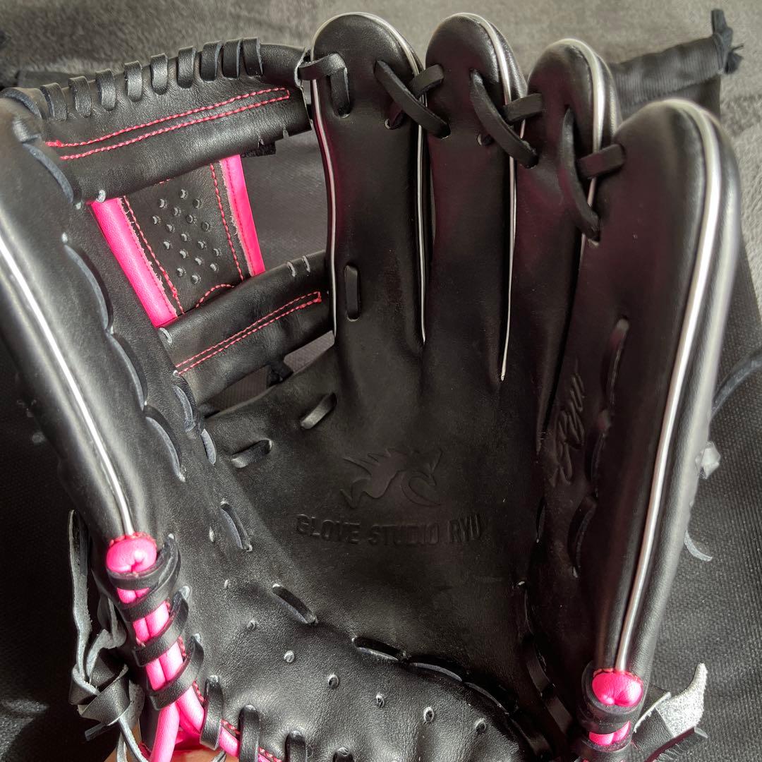 RYU 硬式内野手用　G5門脇選手限定モデル