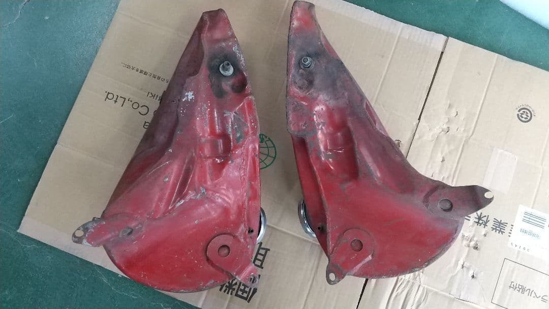 Boogie様 ハーレータンク