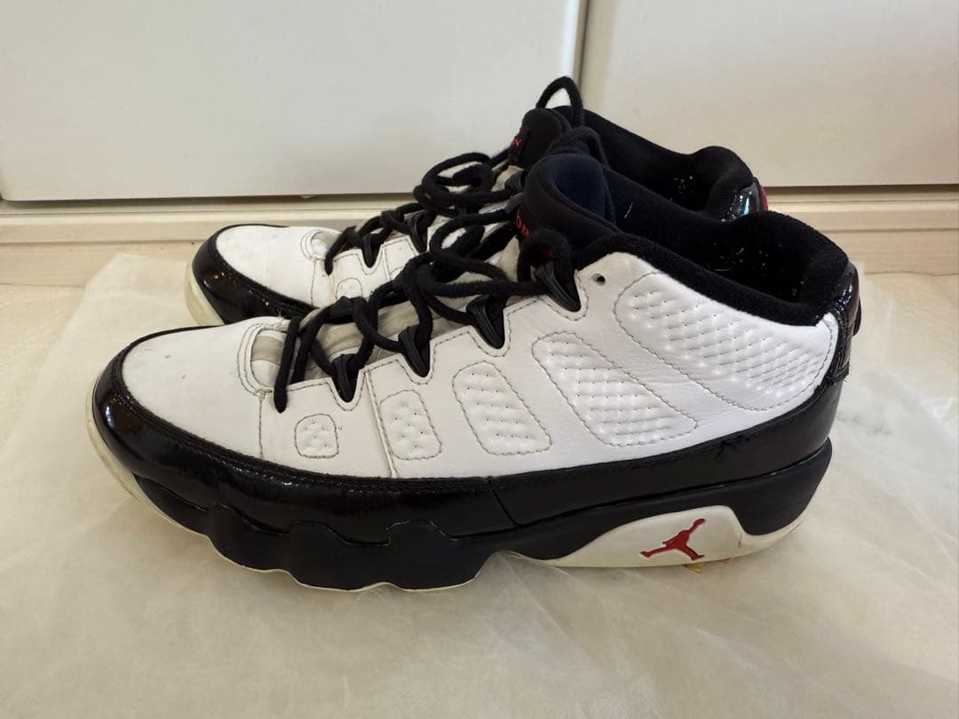 NIKE GOLF Air Jordan ゴルフシューズ 25.5cm