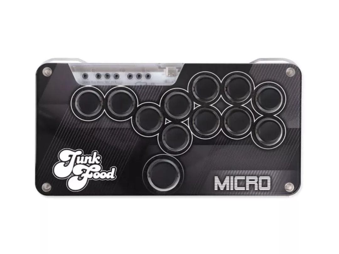 その他 JunkFood SnackBox MICRO MG-SBM3-AW