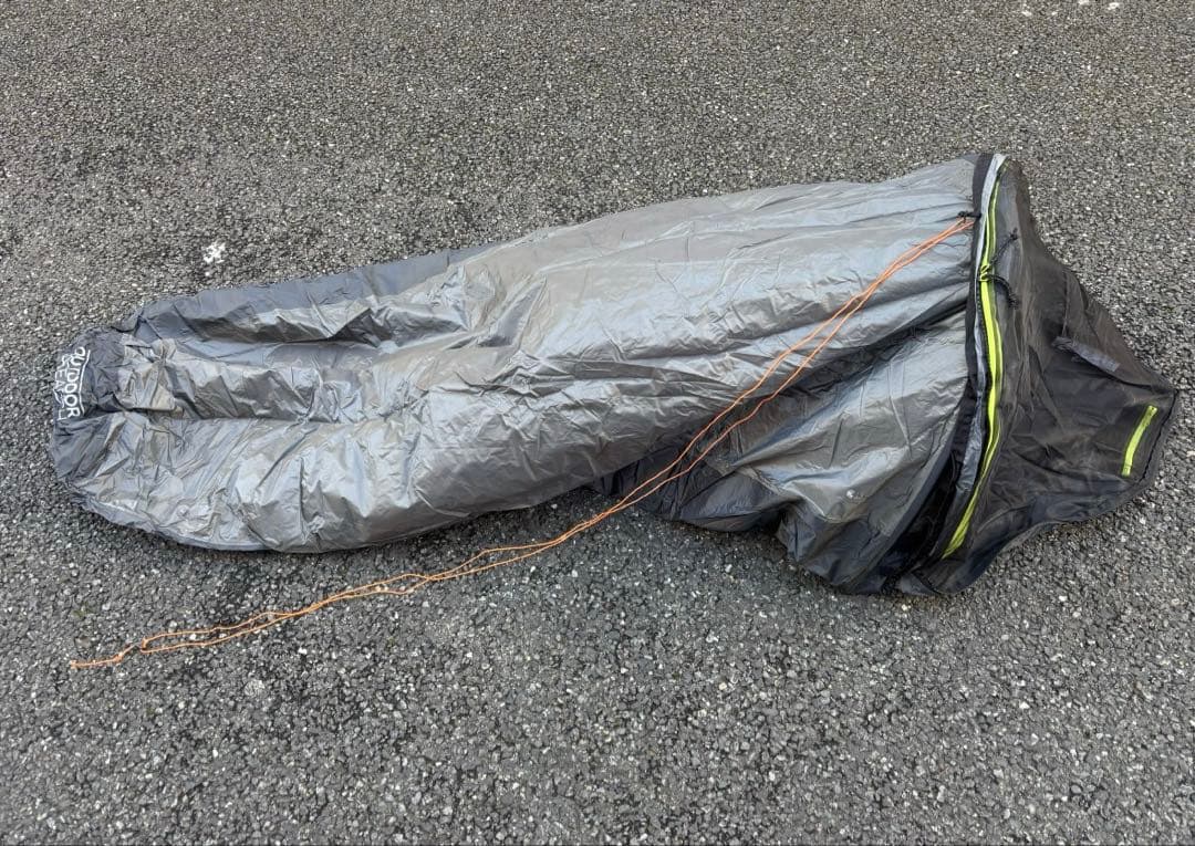 Outdoor Research Helium Bivy ブラック